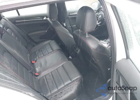 2017 Volkswagen Golf Gti Se 4-Door from USA, damaged, VIN 3VW447AU8HM011706